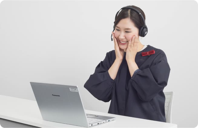 パーソナルセッションのイメージ